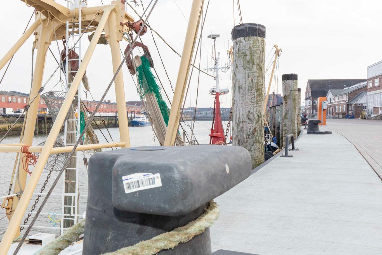 Alter Fischereihafen 52 Κουξχάφεν Εξωτερικό φωτογραφία